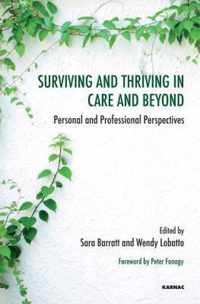 Surviving and Thriving in Care and Beyond