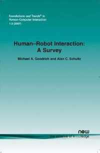 Human-Robot Interaction