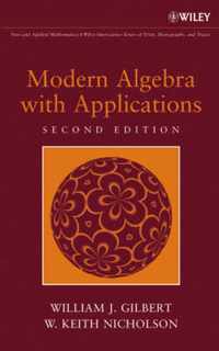 Modern Algebra With Applications