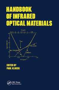 Handbook of Infrared Optical Materials