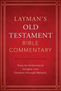 Layman's Old Testament Bible Commentary