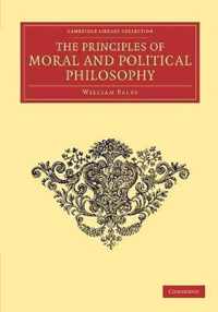 The Principles of Moral and Political Philosophy