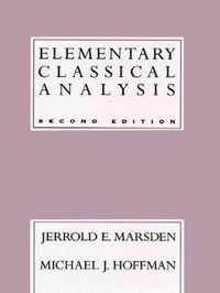 Elementary Classical Analysis