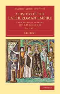 A A History of the Later Roman Empire 2 Volume Set A History of the Later Roman Empire