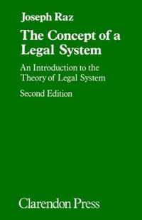 Concept Of A Legal System