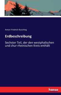 Erdbeschreibung