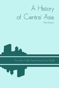 A History of Central Asia