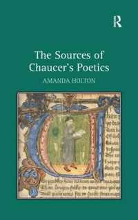 The Sources of Chaucer's Poetics