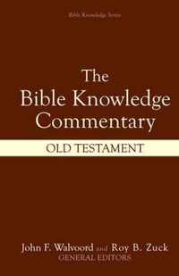 Bible Knowledge Commentary - the Old Testament