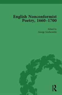 English Nonconformist Poetry, 1660-1700, vol 3