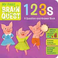 My First Brain Quest 123s