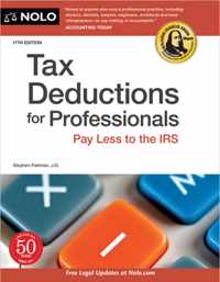 Tax Deductions for Professionals