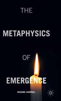 The Metaphysics of Emergence