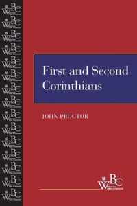 First and Second Corinthians