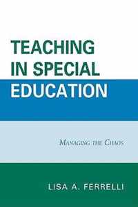 Teaching in Special Education