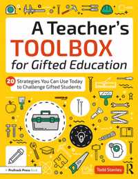 A Teacher's Toolbox for Gifted Education