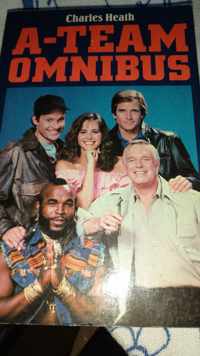 A-team omnibus