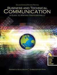 Business and Technical Communication