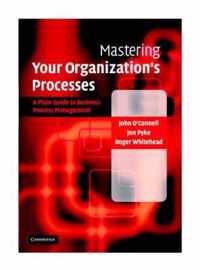 Mastering Your Organization's Processes