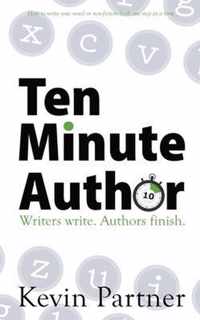 Ten Minute Author