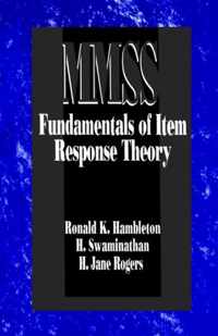 Fundamentals Of Item Response Theory