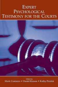 Expert Psychological Testimony for the Courts