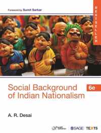 Social Background of Indian Nationalism