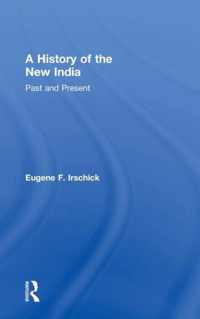 A History of the New India