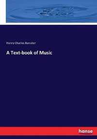 A Text-book of Music