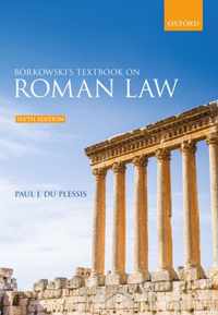 Borkowski's Textbook on Roman Law