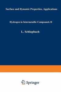 Hydrogen in Intermetallic Compounds II