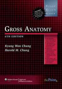 BRS Gross Anatomy