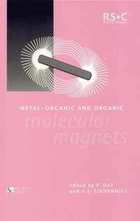 Metal-Organic and Organic Molecular Magnets