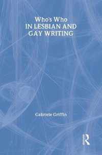 Who's Who in Lesbian and Gay Writing