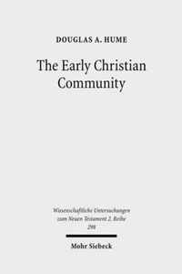 The Early Christian Community: A Narrative Analysis of Acts 2:41-47 and 4
