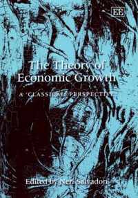 The Theory of Economic Growth