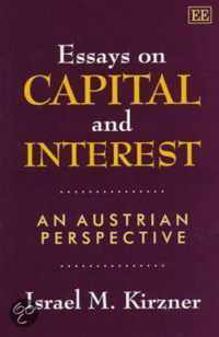 Essays on Capital and Interest