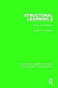 Structural Learning (Volume 1)