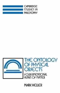 The Ontology of Physical Objects