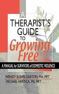 A Therapist's Guide to Growing Free