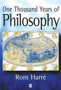 One Thousand Years of Philosophy