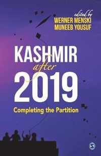 Kashmir after 2019