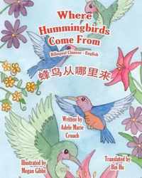 Where Hummingbirds Come from Bilingual Chinese English