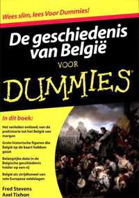 De geschiedenis van BelgiÃ« voo