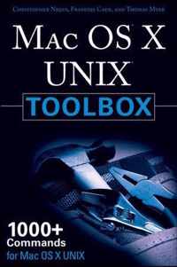 MAC OS X UNIX Toolbox