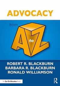 Advocacy from A to Z