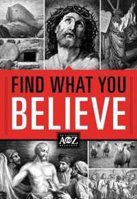 Find What You Believe