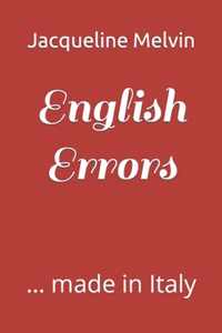 English Errors