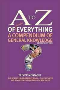 A to Z of Everything