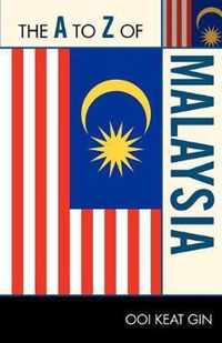 The A to Z of Malaysia